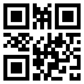 Il QrCode di 3305351497
