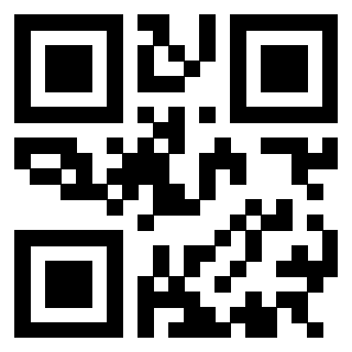 3305351510 - Immagine del Qr Code associato