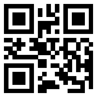 Scansione del Qr Code di 3305351514