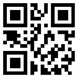 Scansione del Qr Code di 3305351515