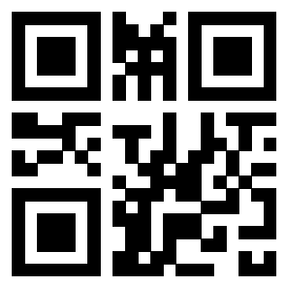Immagine del QrCode di 3305351536