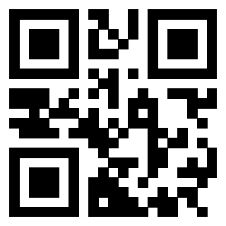 Il QrCode di 3305351547