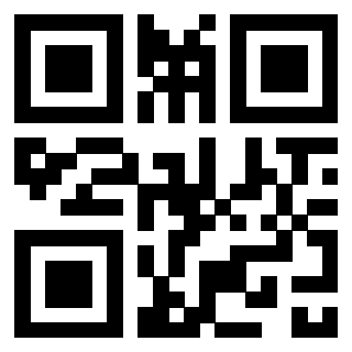 3305351549 - Immagine del Qr Code associato