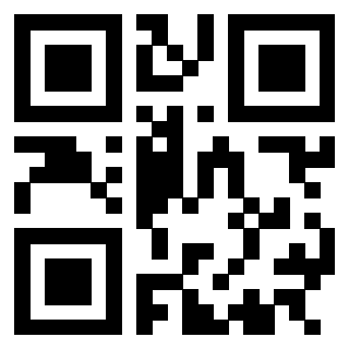 Immagine del QrCode di 3305351552
