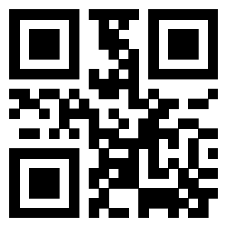 Scansione del QrCode di 3305351556