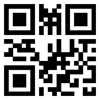 3305351563 QrCode associato