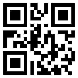 Immagine del QrCode di 3305351565