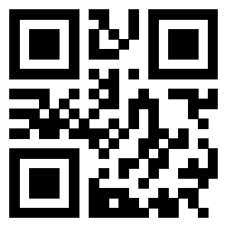 Scansione del QrCode di 3305351569