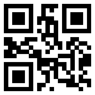 Scansione del QrCode di 3305351576