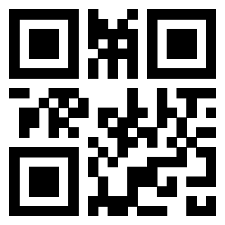 3305351579 - Immagine del Qr Code associato