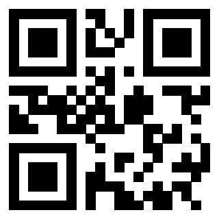 Immagine del Qr Code di 3305351586