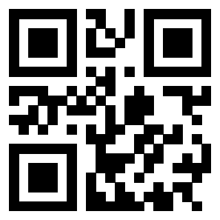 3305351589 - Immagine del Qr Code associato