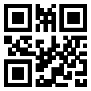 3305395809 - Immagine del QrCode associato