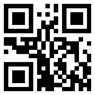 Scansione del QrCode di 3305395823