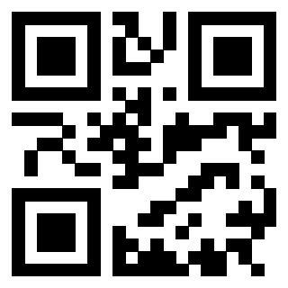 3305395824 - Immagine del QrCode associato