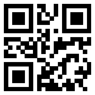 Immagine del Qr Code di 3305395825