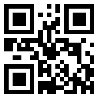 Scansione del QrCode di 3305395831