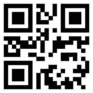 3305395832 - Immagine del Qr Code associato