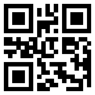 Scansione del QrCode di 3305395836