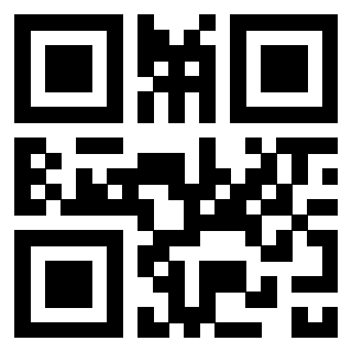 3305395840 - Immagine del Qr Code associato