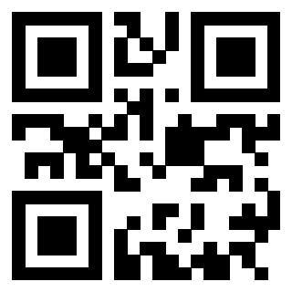 Scansione del QrCode di 3305395843