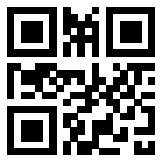 Il QrCode di 3305395849