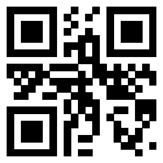 Il QrCode di 3305395851