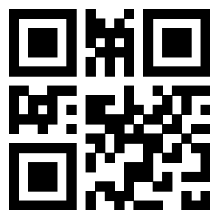 3305395855 - Immagine del Qr Code associato