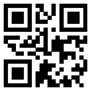 Scansione del QrCode di 3305395856