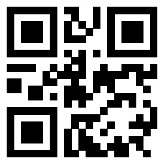 Il QrCode di 3305395860