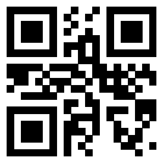 Il QrCode di 3305395865