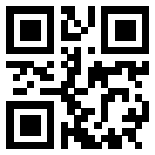 Il QrCode di 3305395867