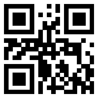 3305395873 - Immagine del Qr Code associato