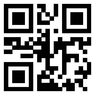 Immagine del QrCode di 3305395877