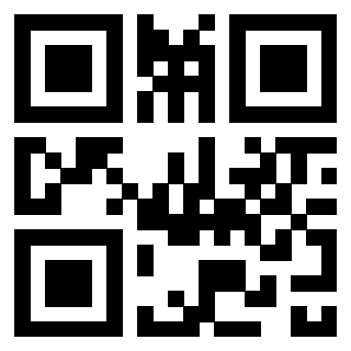 3305395882 - Immagine del Qr Code associato