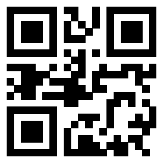 Immagine del Qr Code di 3305395887