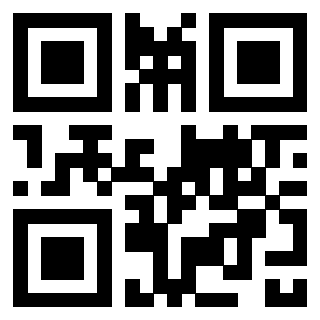 Il QrCode di 3305424969