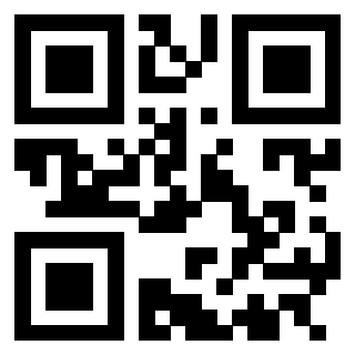 3305424983 - Immagine del Qr Code associato