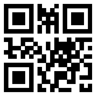 3305424986 Qr Code associato