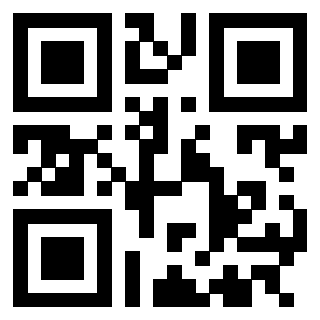 Il Qr Code di 3305424987