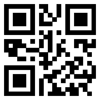 3305424990 - Immagine del QrCode
