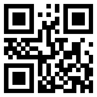 Immagine del QrCode di 3305424997