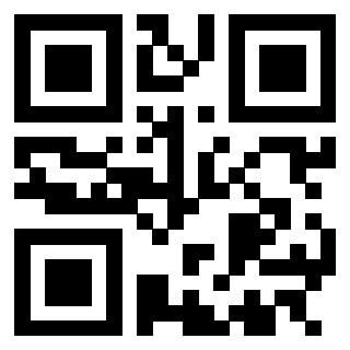 3305425007 Qr Code associato