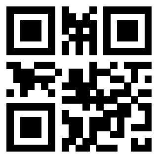 3305425013 - Immagine del QrCode associato