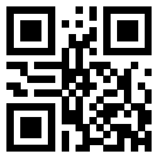 Il QrCode di 3305425021