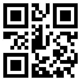 3305425026 - Immagine del QrCode