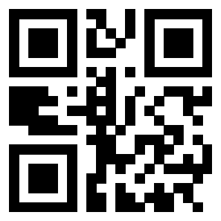 Scansione del QrCode di 3305425028