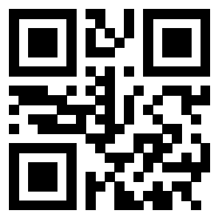 3305425029 QrCode associato