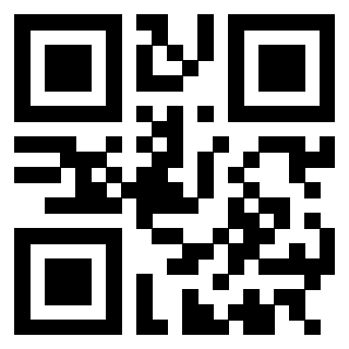 3305425031 - Immagine del QrCode associato