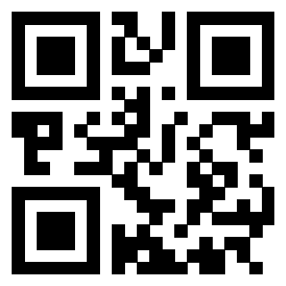 3305425033 - Immagine del QrCode